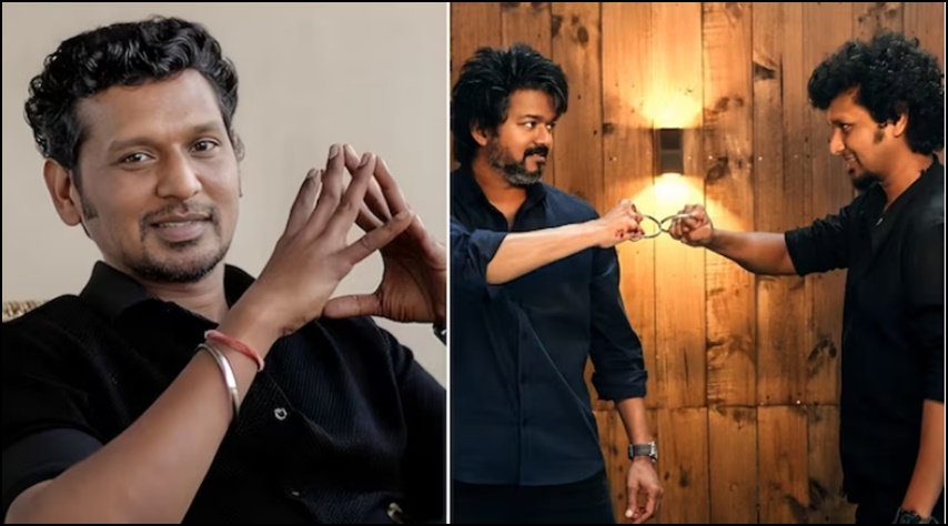 విజయ్‌తో మాస్టర్ 2 సినిమా తీయాలనుకుంటున్న డైరెక్టర్ లోకేష్ కనగరాజ్