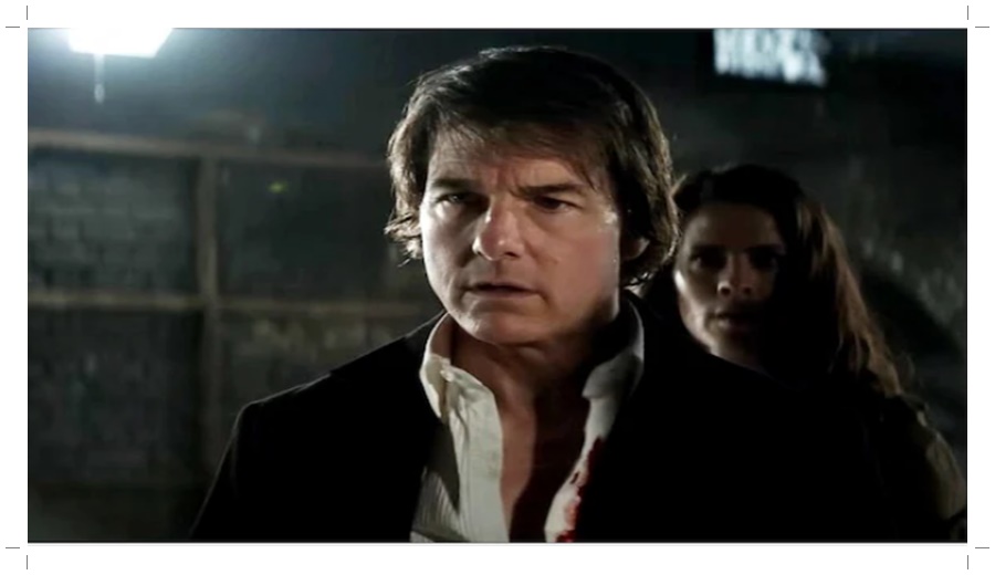 టామ్ క్రూజ్ మిషన్ ఇంపాజిబుల్-ఫైనల్ రికనింగ్ ఇండియాలో రికార్డు స్థాయిలో టిక్కెట్లు సేల్..