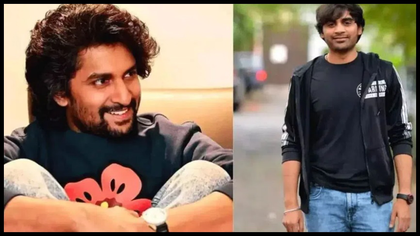 నాని-సుజీత్ సినిమాకి లైన్ క్లియ‌ర్.. టైటిల్ ఫిక్స్ అయిందా?