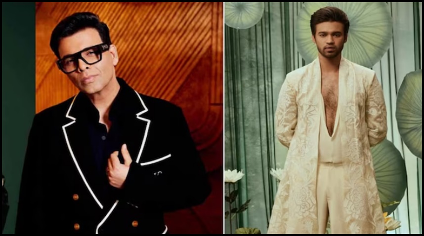 బాబిల్ ఖాన్ వీడియోపై కరణ్ జోహార్ స్పందన: నాకు భయం వేసింది