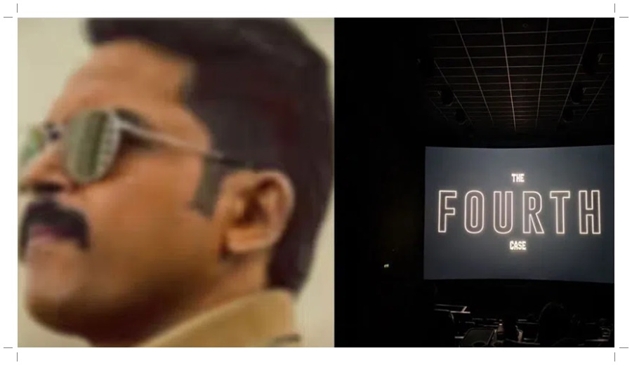 హిట్ 4 హీరో.. ఏసీపీ వీర‌ప్ప‌న్‌గా చెన్నై సూప‌ర్ కింగ్ ఫ్యాన్