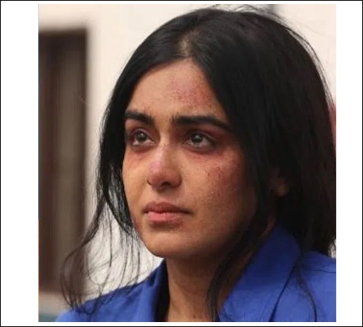 ఏంటి.. ఈ హీరోయిన్ ఫేస్ ఇలా అయిపోయింది..