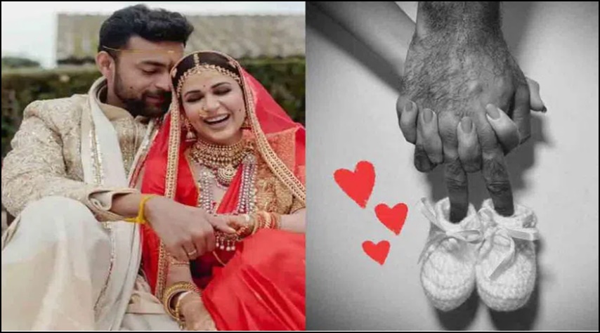 అమ్మానాన్నలు కాబోతున్న వరుణ్, లావణ్య..!