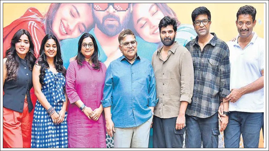 కలెక్షన్లలో కొంత మొత్తం సైనికుల నిధికి కేటాయిస్తాం..