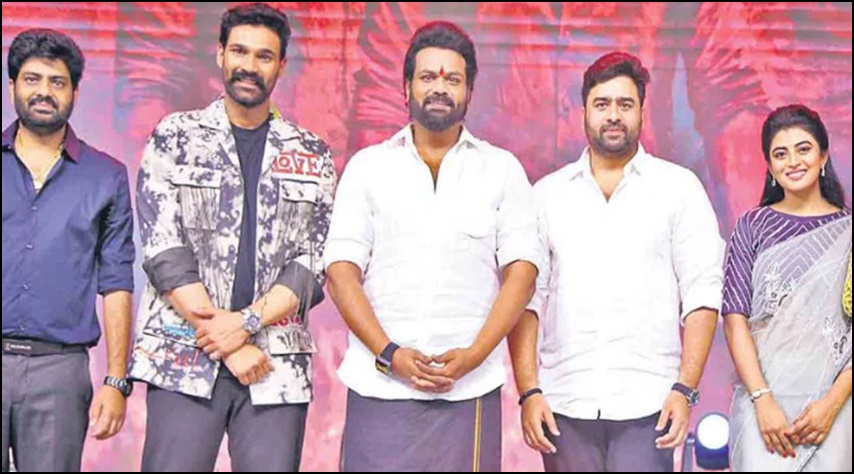 ‘భైరవం’ సినిమా అంతా ఆలయం చుట్టూరా…