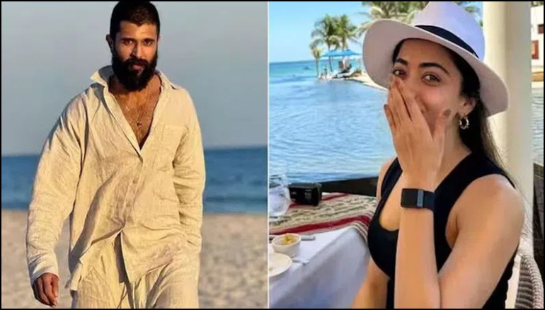 విజయ్ దేవ‌ర‌కొండ‌, ర‌ష్మిక‌ల కాంబినేషన్ అమోహం..