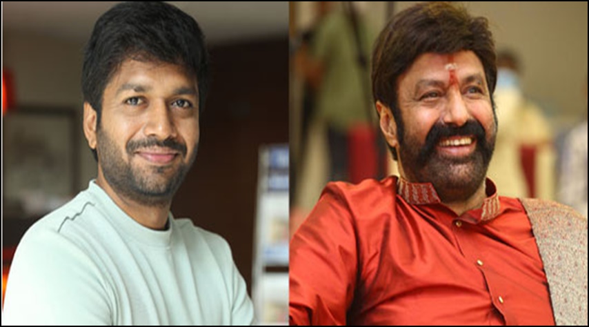 చిరు తర్వాత బాలయ్యతో డైరెక్టర్ అనిల్ సినిమా..?