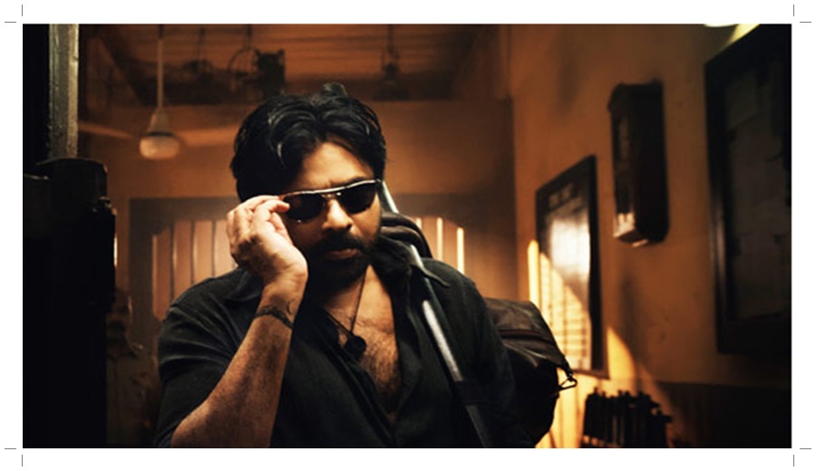 ‘ఓజి’ సెట్స్ లోకి ఆంధీ ఆగమనం..