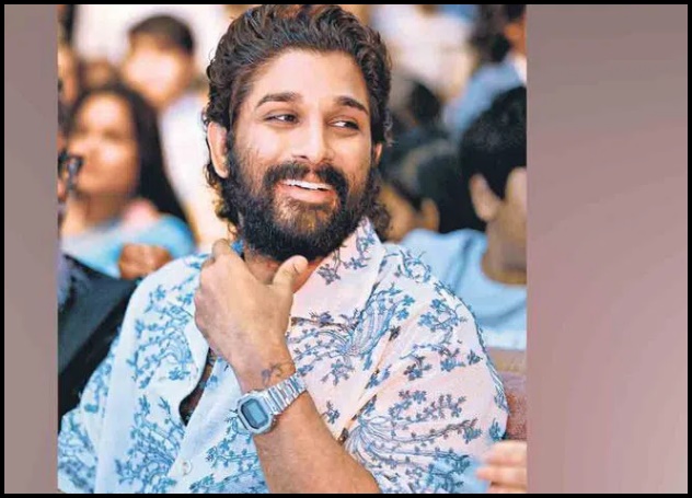 మలయాళ దర్శకుడితో ‘సూపర్ హీరో’ సినిమాలో అల్లు అర్జున్?