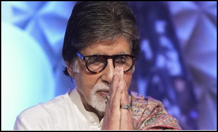 ఎయిర్ ఇండియా విమాన ప్రమాదంపై విచారం వ్యక్తం చేసిన అమితాబ్ బచ్చన్..