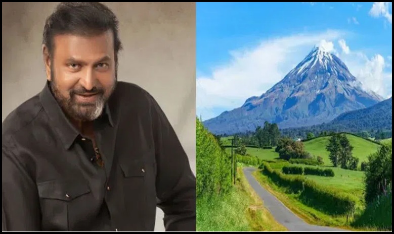 న్యూజిలాండ్ ల్యాండ్స్పై కలెక్షన్ కింగ్ కామెడీ..