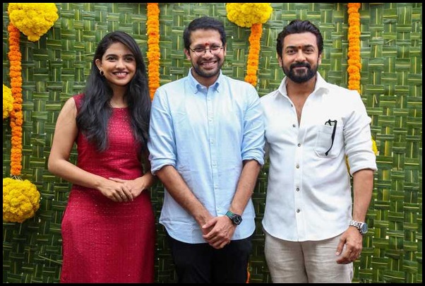 ‘సూర్య’ పాత్రపై క్రేజీ అప్ డేట్!