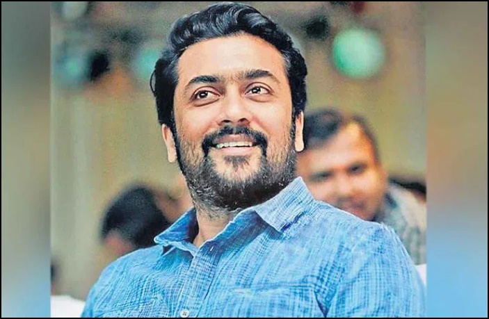సూర్య కొత్త సినిమా పేరు ‘కరుప్పు’