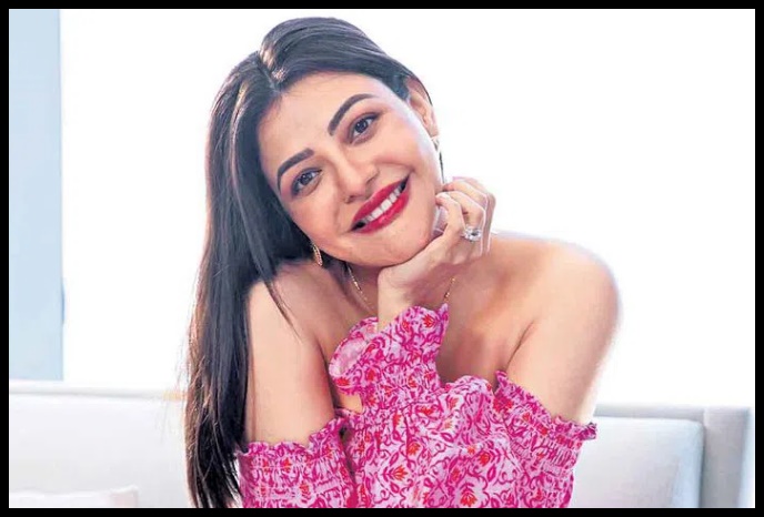 మెగా ఫోన్ పట్టనున్న హీరోయిన్  కాజల్ అగర్వాల్?