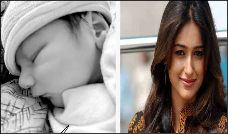 రెండో బిడ్డని పరిచయం చేసిన ఇలియానా..