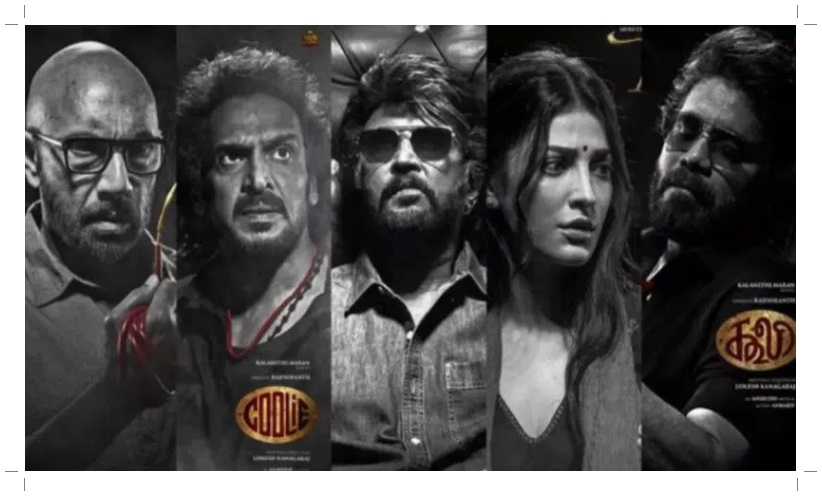 రజనీకాంత్ కూలీ టైటిల్ మారబోతోందా..!