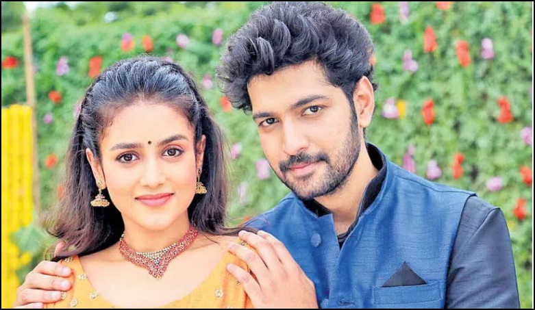 సోషియో ఫాంటసీ ప్రేమకథ ‘దీర్ఘాయుష్మాన్ భవ’