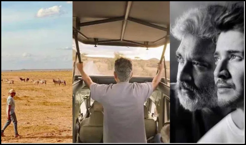 కెన్యా అడవుల్లో మహేష్ పోరాటాలు?