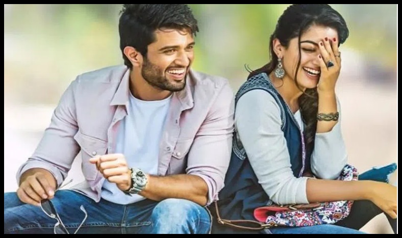 విజ్జూ అని ప్రేమగా పిలుస్తున్న రష్మిక..