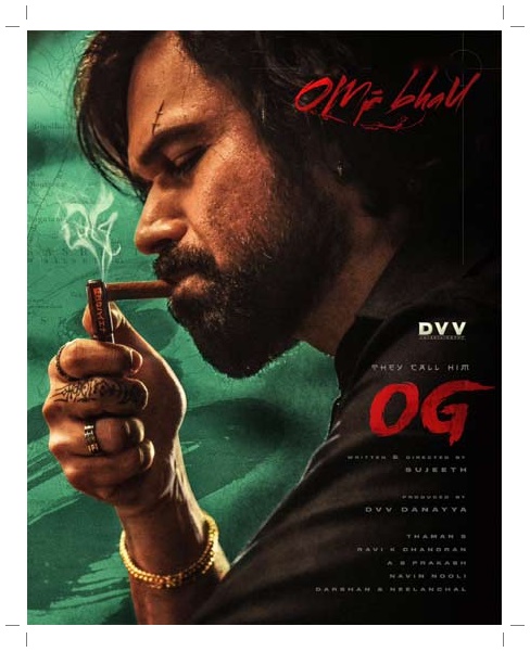 ‘ఓజి’ విలన్కి కరోనా లేదు.. షూటింగ్కి సిద్ధం..