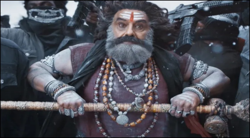అఖండ 2 టీజర్ గురించి అభిమానితో బాలయ్య డిస్కషన్..