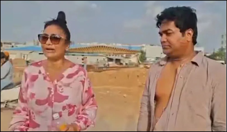 నటి రమ్యశ్రీ, ఆయన సోదరుడిపై దాడి చేసిన సంధ్యా కన్వెన్షన్ శ్రీధర్