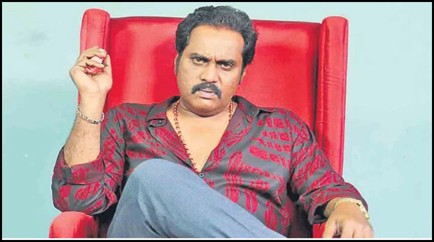 కమెడియన్ సునీల్ ద్విభాషాచిత్రం