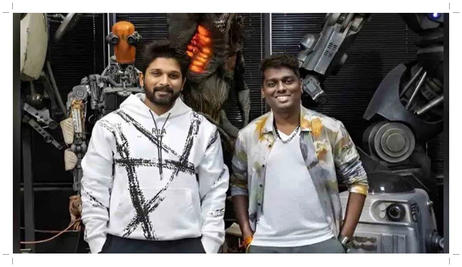 అల్లు అర్జున్-అట్లీసినిమా.. జూన్ 5 నుండి షూటింగ్ స్టార్ట్.!