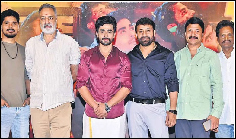 మిడిల్ క్లాస్ సోలో బాయ్