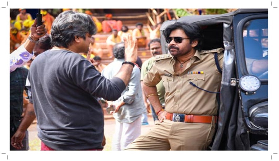 ‘ఉస్తాద్ భగత్ సింగ్’ పై సాలిడ్ అప్‌డేట్‌ తీసుకొచ్చిన హరీష్ శంకర్!