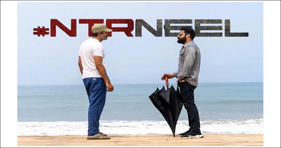 ఎన్టీఆర్ ‘డ్రాగన్’ సినిమా కోసం స్పెషల్ సెట్?
