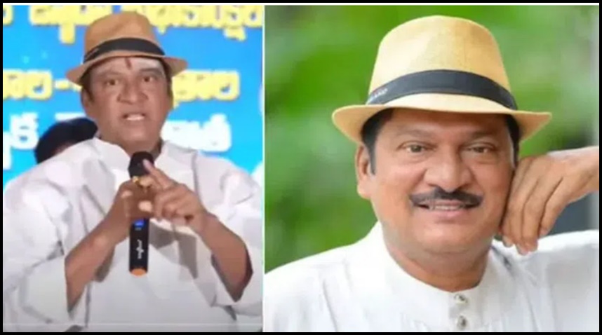 అలీ మీద నోరు పారేసుకున్న రాజేంద్ర ప్రసాద్..