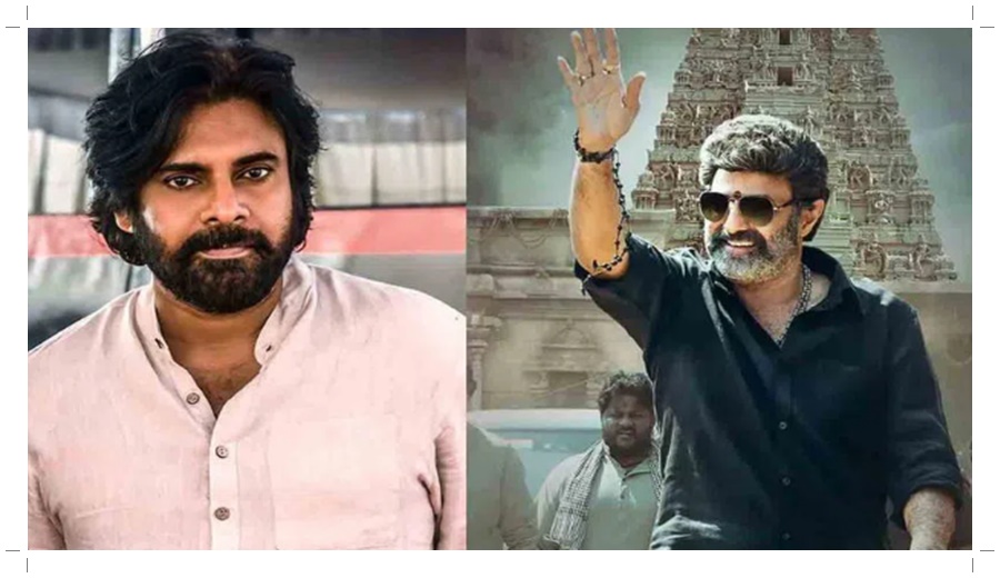 బాలకృష్ణకు బర్త్డే విషెస్ తెలిపిన పవన్ కళ్యాణ్