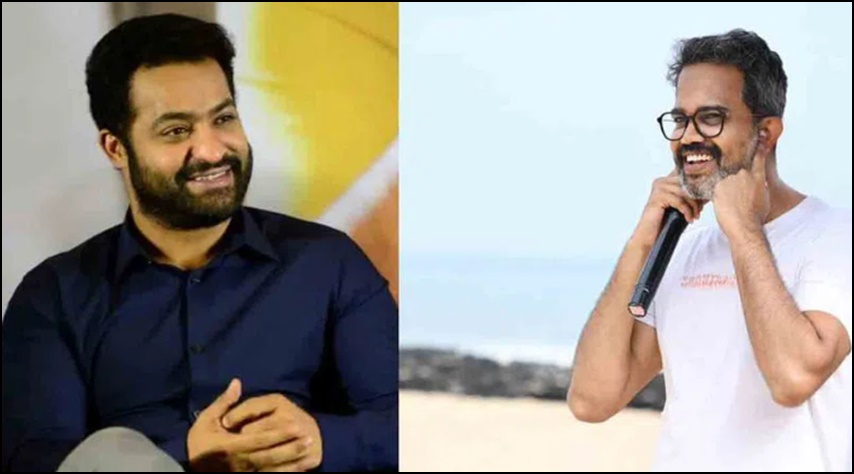 ప్రశాంత్ నీల్కు బర్త్డే విషెస్ చెప్పిన ఎన్టీఆర్.!