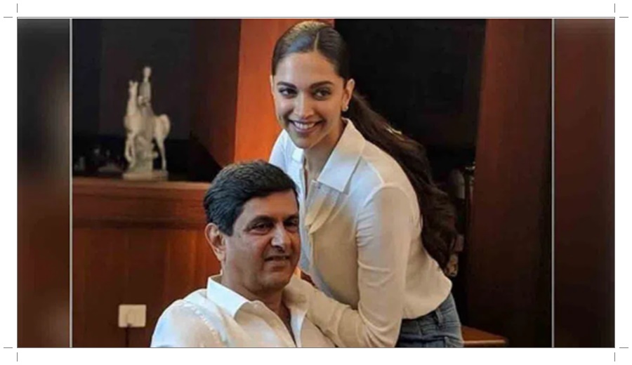 బ్యాడ్మింటన్ స్కూల్ని ప్రారంభించిన దీపికా పదుకొణె