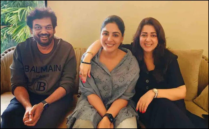పూరి సేతుపతి సినిమాలో మలయాళీ బ్యూటీ సంయుక్త మీనన్