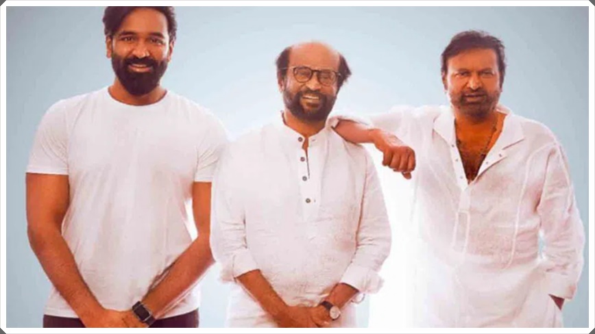‘కన్నప్ప’లో రజనీకాంత్ ఉండాల్సిందే కానీ.. : మంచు విష్ణు