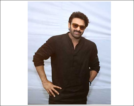 ప్రభాస్ స్టైల్ వైరల్..