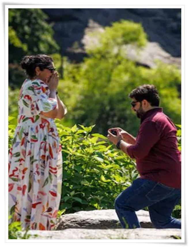 ఎంగేజ్మెంట్ చేసుకున్న ప్రముఖ హీరోయిన్ చెల్లెలు