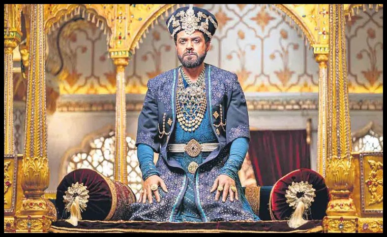 వీరమల్లుకు ధీటుగా ఔరంగజేబు