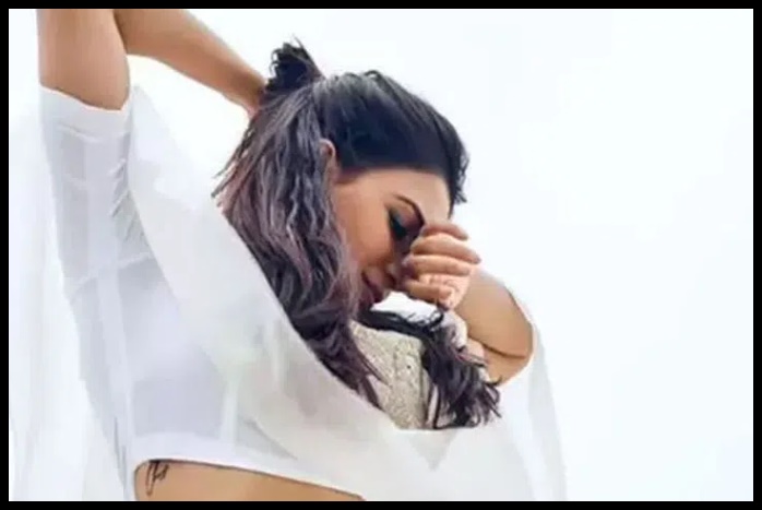 ఆ ఏజ్లో టాటూ ఎందుకేసుకుందో హీరోయిన్..