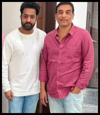 ఎన్టీఆర్ని దిల్రాజు ఎలా పిలుస్తాడో తెలుసా..?