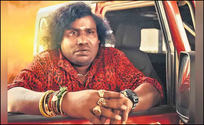 ‘గుర్రం పాపిరెడ్డి’ ఉడ్రాజుగా కీ రోల్లో..