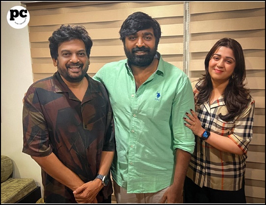 సేతుపతి సినిమా డిసెంబర్లోనే రిలీజ్ ఔతుందా..? పూరి జగన్నాథ్