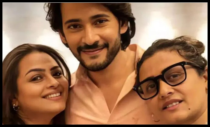 మహేష్ బావ బంగారం.. ఫ్యామిలీ మ్యాన్గా అదుర్స్..