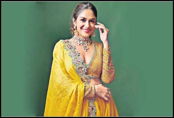 టైమ్ విల్ కమ్ అంటోంది మృణాళ్ ఠాకూర్
