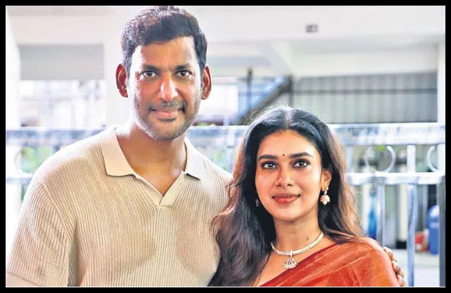 విశాల్ కొత్త సినిమా..
