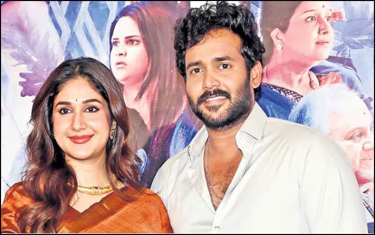 ‘మేఘాలు చెప్పిన ప్రేమకథ’ ఆగస్ట్ 22న రిలీజ్..