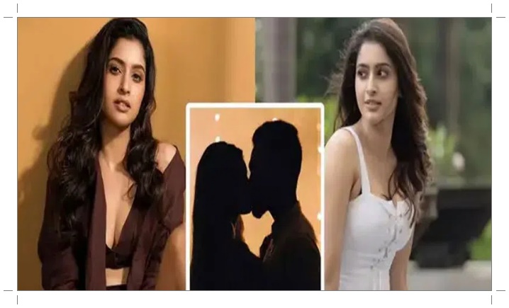 లవ్లో పడ్డ గాడ్ ఫాదర్ బ్యూటీ..