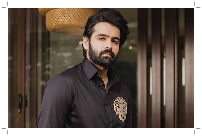 పాటల రచయితగా మారిన హీరో రామ్